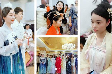 彩妆 形象妆 年会演出活动 艺考妆 新娘跟妆